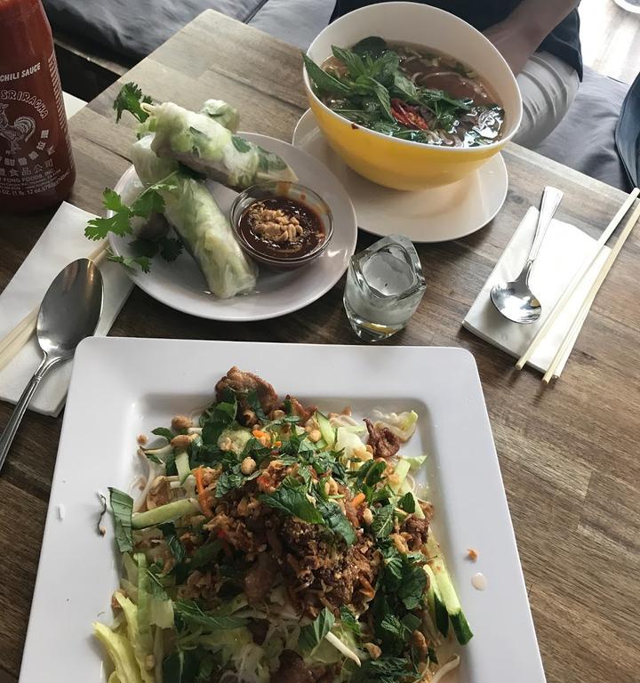 Good Morning Saigon Restaurant
